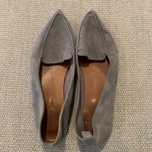 Jeffrey Campbell Suede Loafers